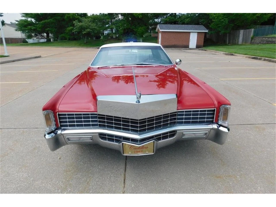 1967 Cadillac Eldorado 8th Gen - Image 20 of 31