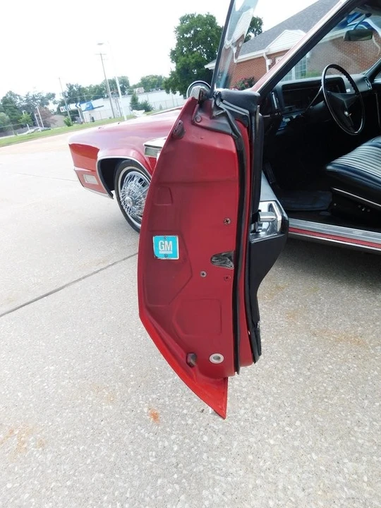 1967 Cadillac Eldorado 8th Gen - Image 29 of 31
