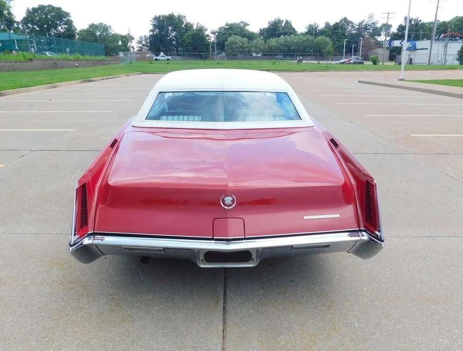 1967 Cadillac Eldorado 8th Gen - Image 24 of 31