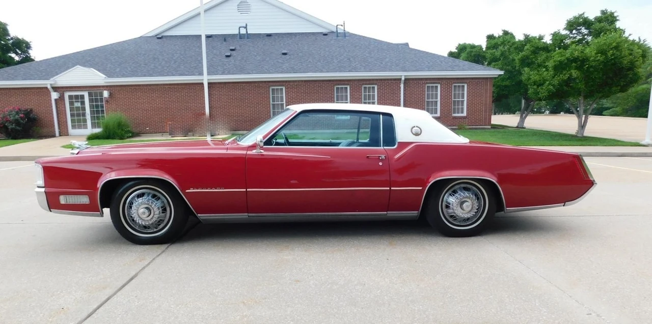 1967 Cadillac Eldorado 8th Gen - Image 10 of 31