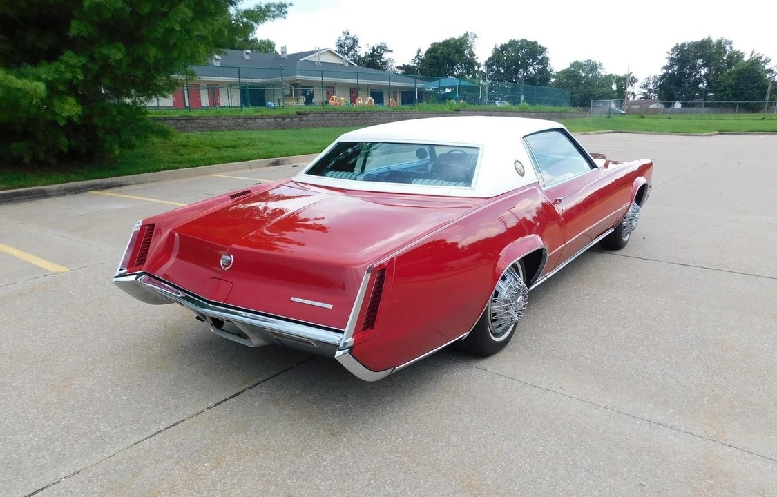 1967 Cadillac Eldorado 8th Gen - Image 23 of 31