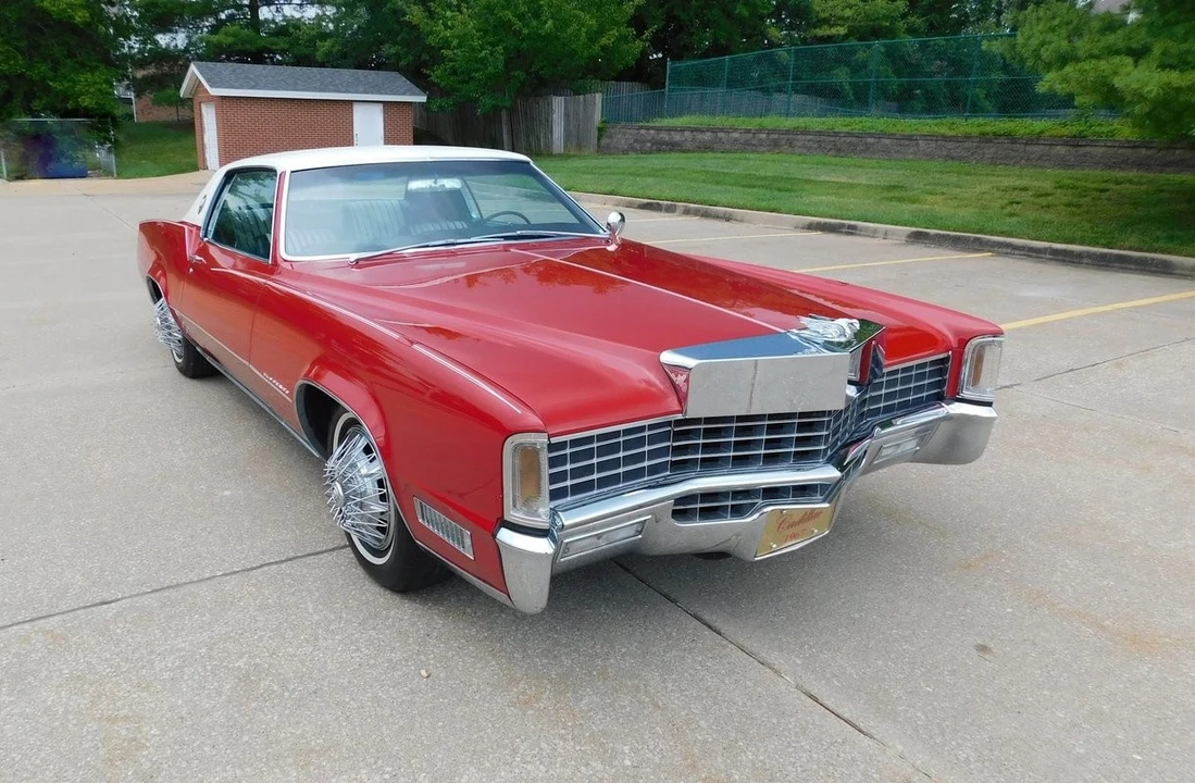 1967 Cadillac Eldorado 8th Gen - Image 4 of 31