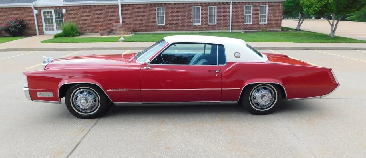 1967 Cadillac Eldorado 8th Gen - Image 27 of 31