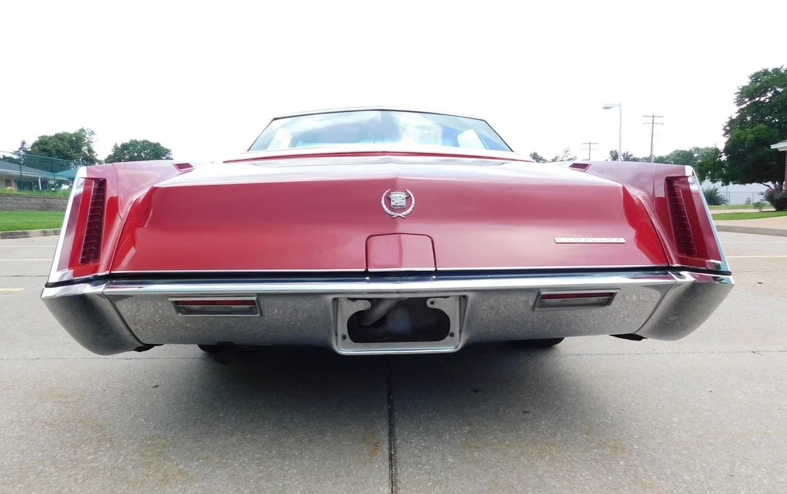 1967 Cadillac Eldorado 8th Gen - Image 25 of 31