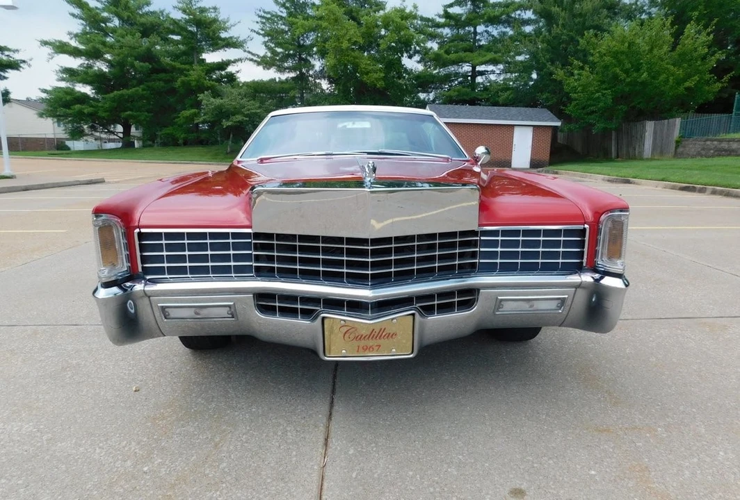 1967 Cadillac Eldorado 8th Gen - Image 2 of 31