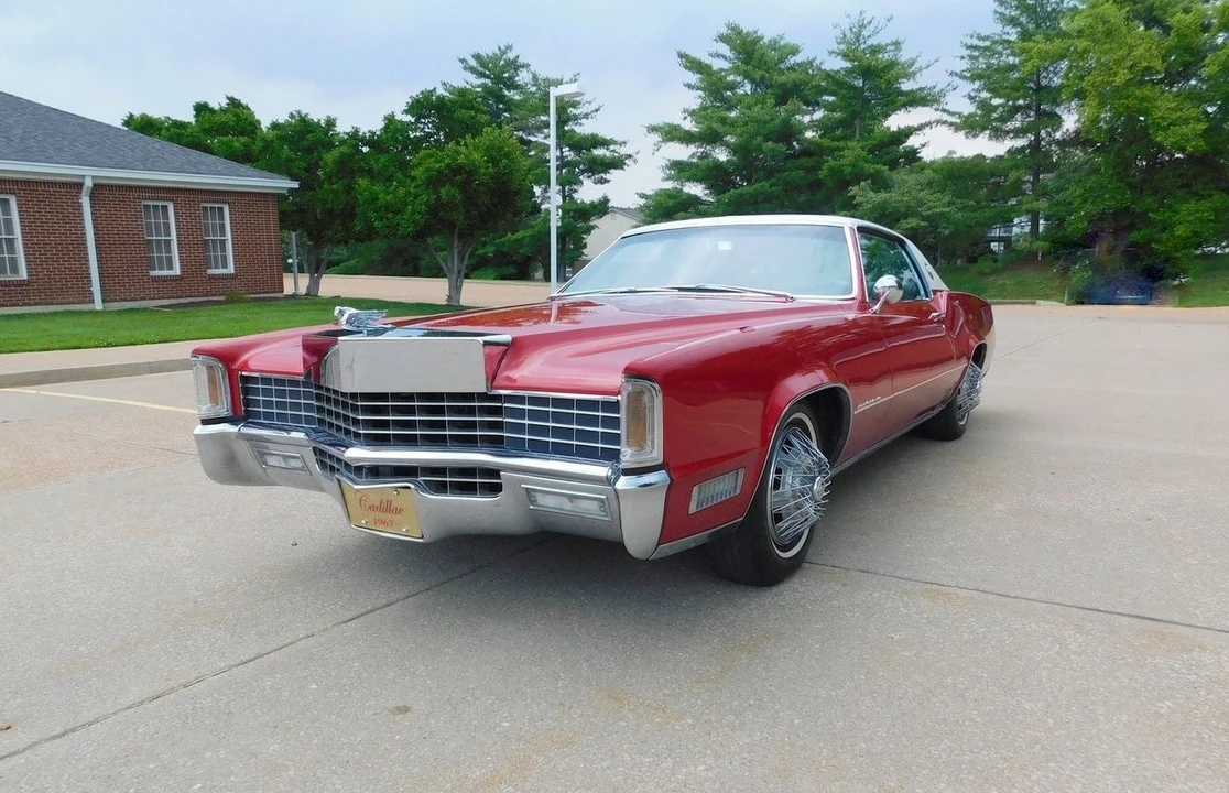 1967 Cadillac Eldorado 8th Gen - Image 8 of 31