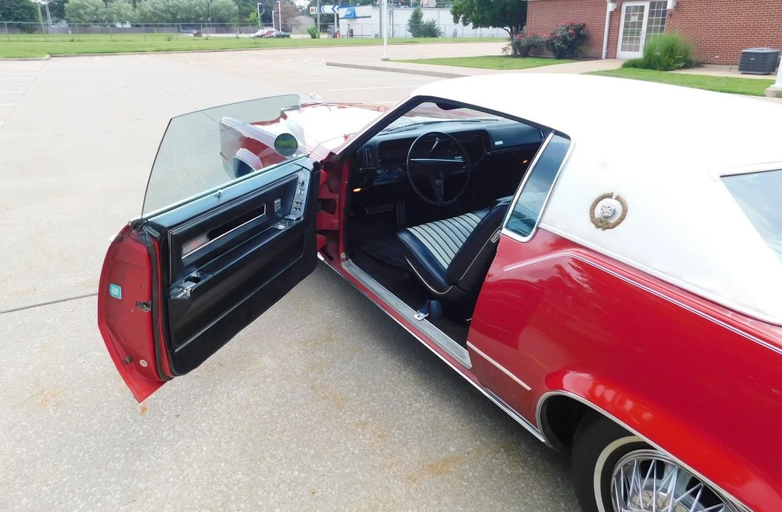 1967 Cadillac Eldorado 8th Gen - Image 11 of 31