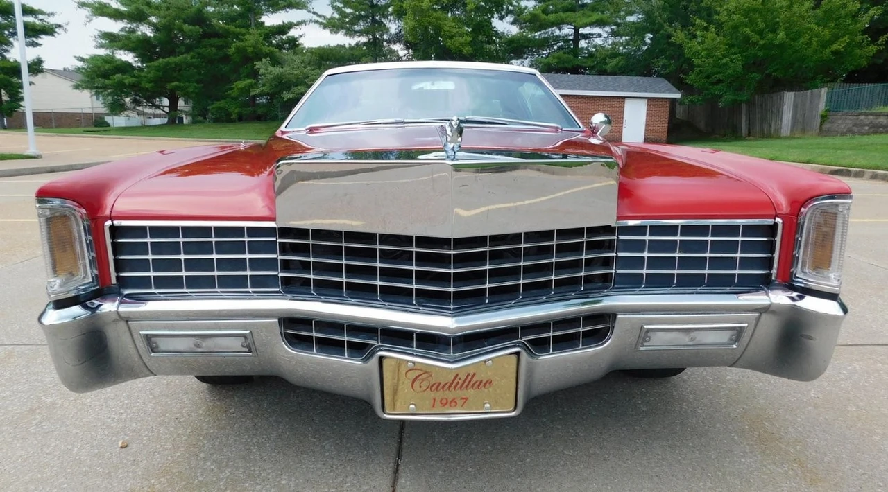 1967 Cadillac Eldorado 8th Gen - Image 19 of 31