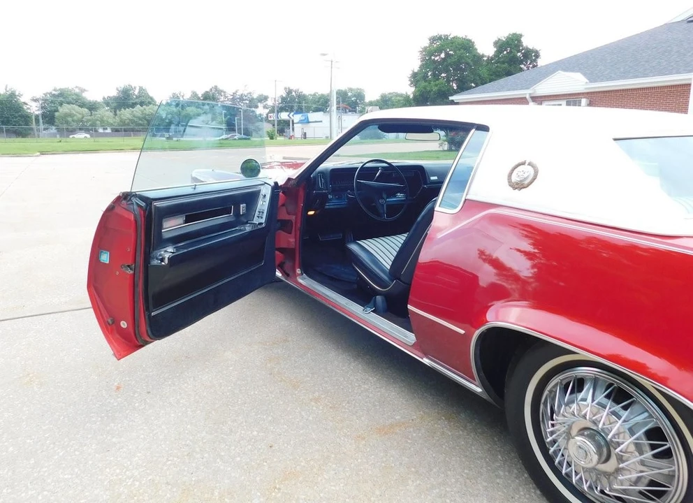 1967 Cadillac Eldorado 8th Gen - Image 28 of 31