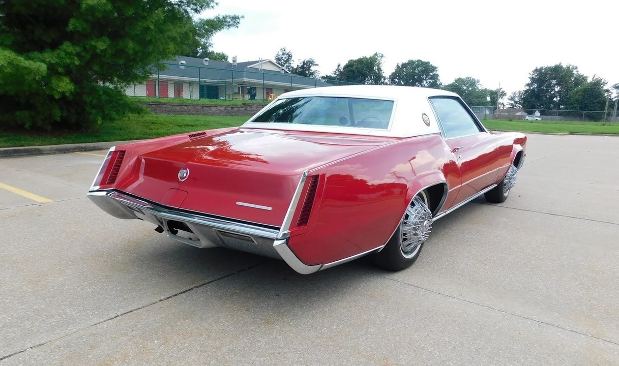1967 Cadillac Eldorado 8th Gen - Image 6 of 31