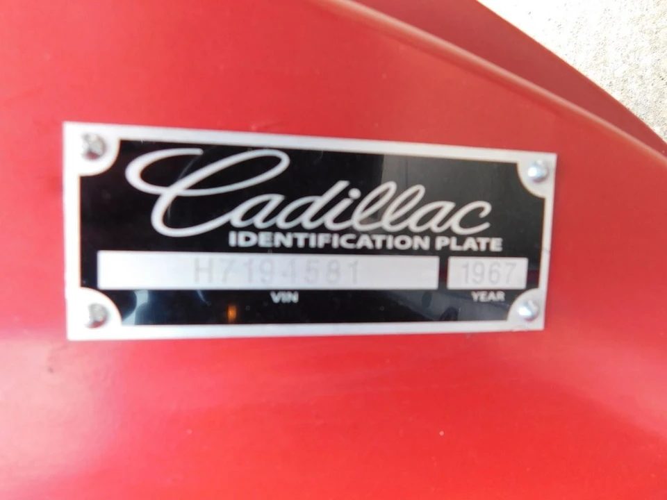 1967 Cadillac Eldorado 8th Gen - Image 31 of 31