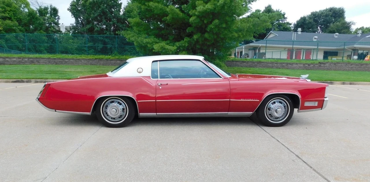 1967 Cadillac Eldorado 8th Gen - Image 5 of 31