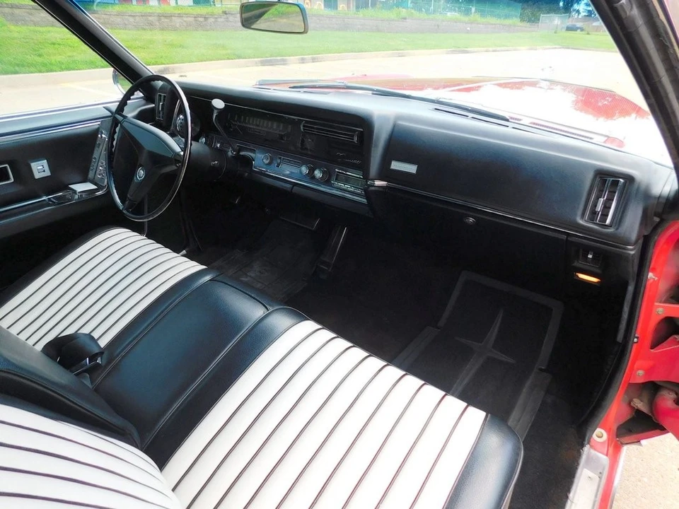 1967 Cadillac Eldorado 8th Gen - Image 16 of 31