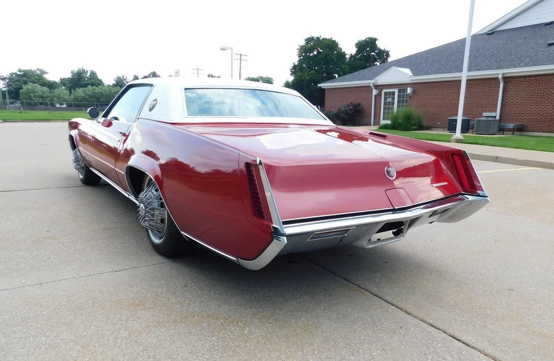1967 Cadillac Eldorado 8th Gen - Image 26 of 31
