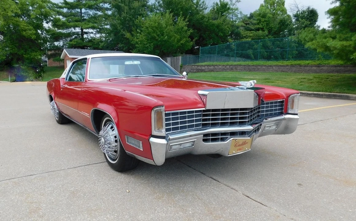 1967 Cadillac Eldorado 8th Gen - Image 21 of 31