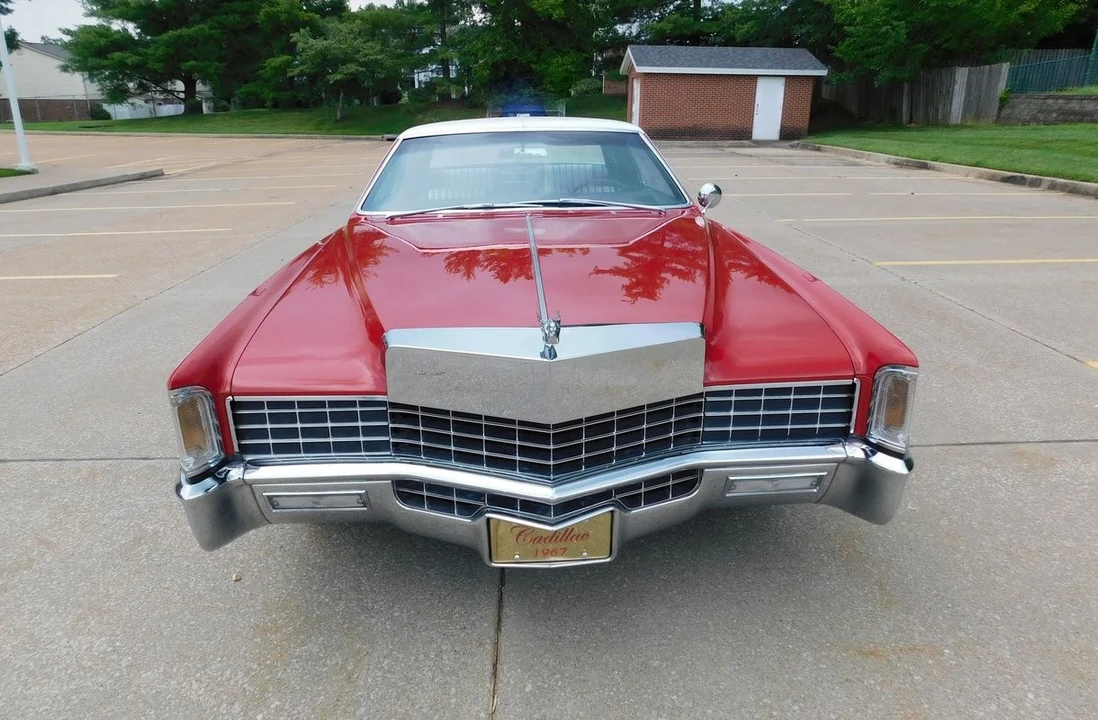 1967 Cadillac Eldorado 8th Gen - Image 20 of 31