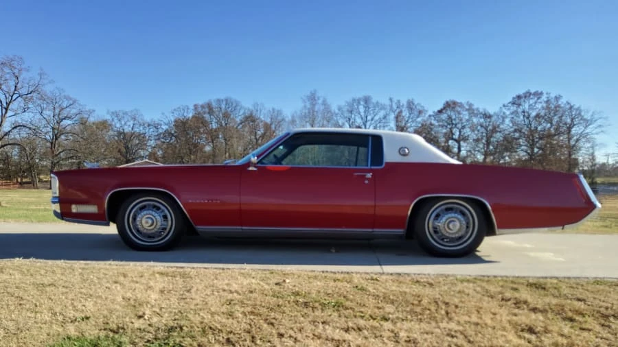 1967 Cadillac Eldorado 8th Gen - Image 2 of 13