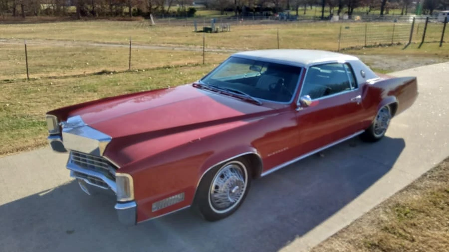 1967 Cadillac Eldorado 8th Gen - Image 6 of 13
