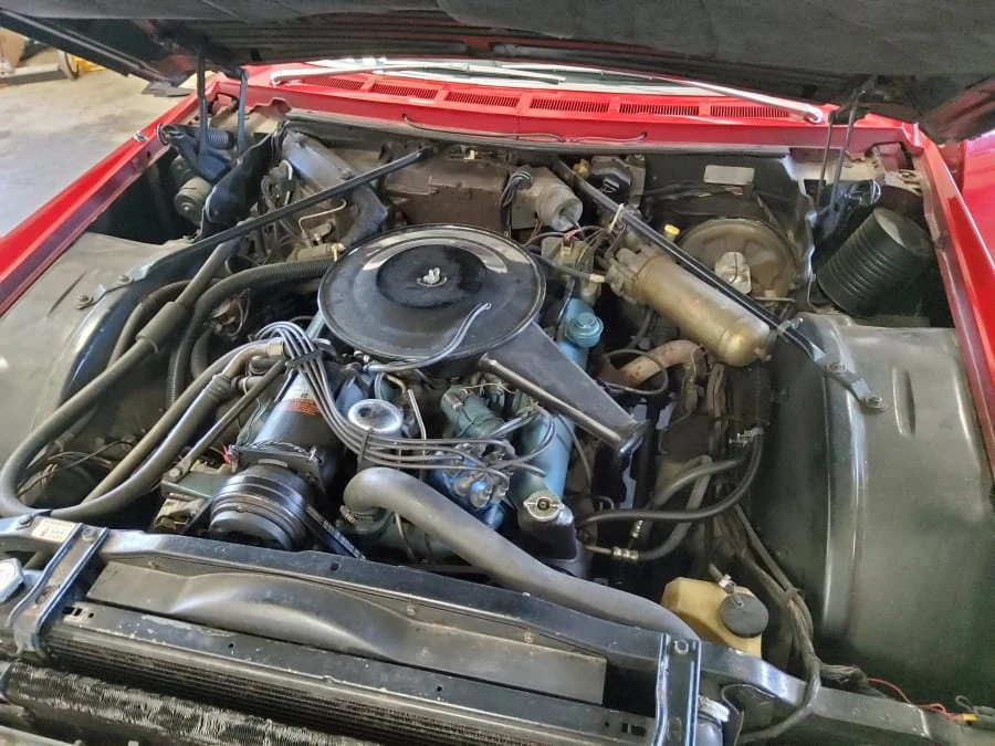 1967 Cadillac Eldorado 8th Gen - Image 13 of 13