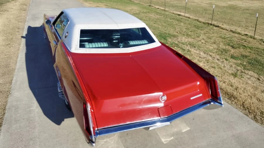 1967 Cadillac Eldorado 8th Gen - Image 5 of 13