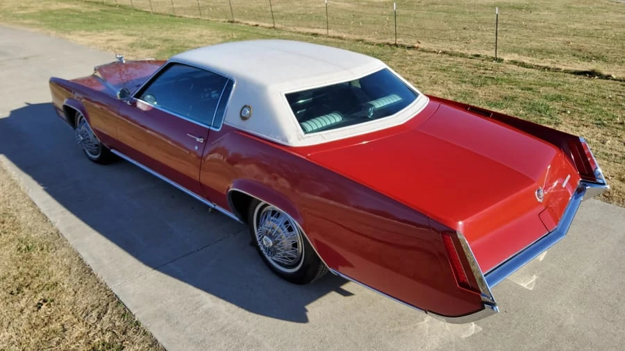 1967 Cadillac Eldorado 8th Gen - Image 3 of 13