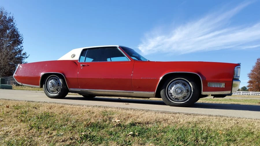 1967 Cadillac Eldorado 8th Gen - Image 4 of 13