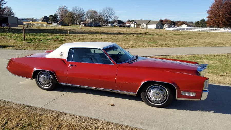1967 Cadillac Eldorado 8th Gen - Image 8 of 13