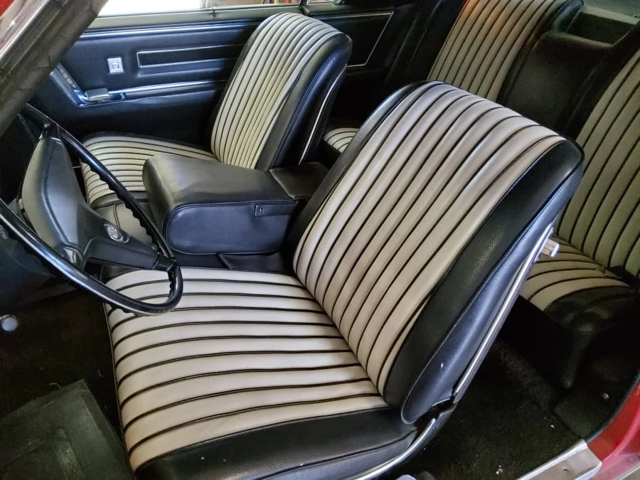 1967 Cadillac Eldorado 8th Gen - Image 9 of 13