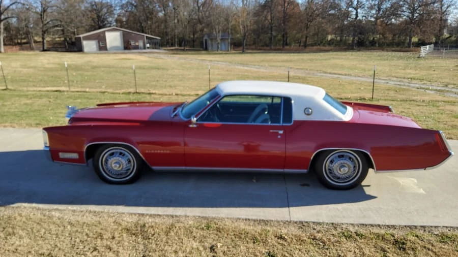 1967 Cadillac Eldorado 8th Gen - Image 7 of 13