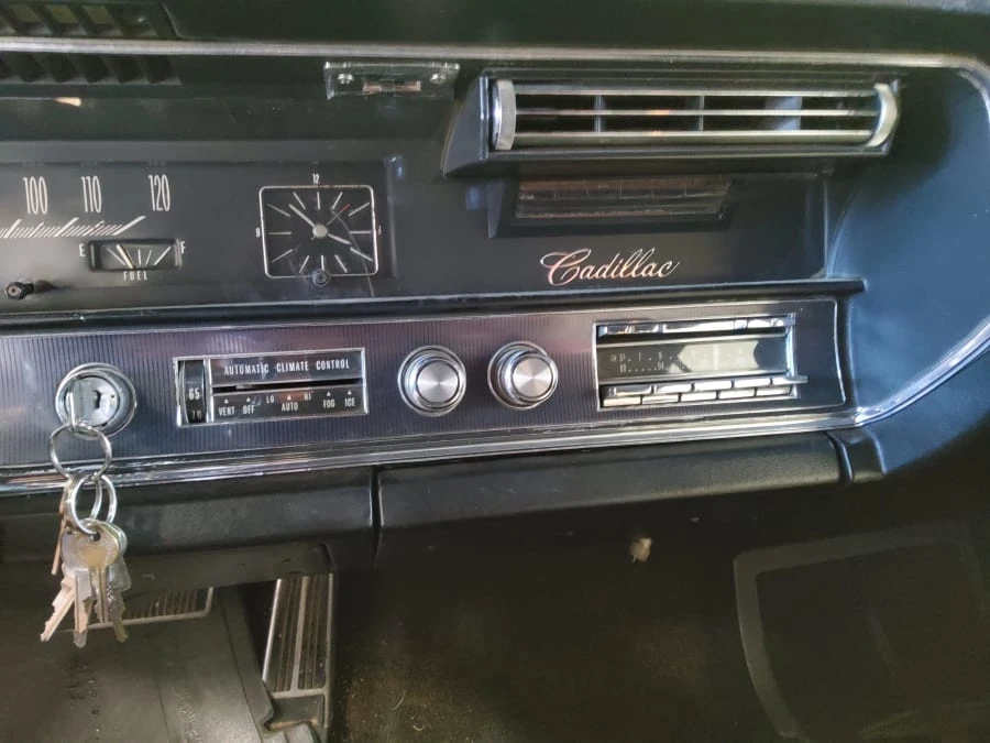 1967 Cadillac Eldorado 8th Gen - Image 12 of 13