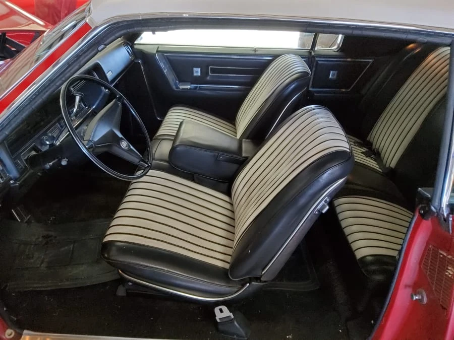 1967 Cadillac Eldorado 8th Gen - Image 11 of 13