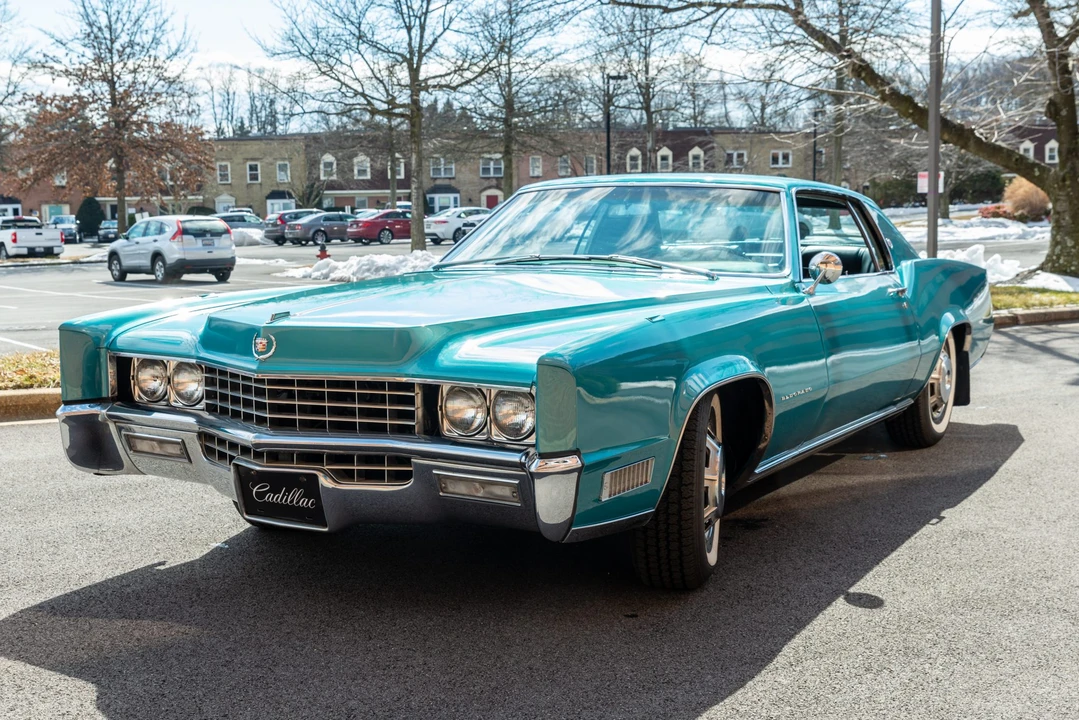 1967 Cadillac Eldorado 8th Gen - Image 2 of 31