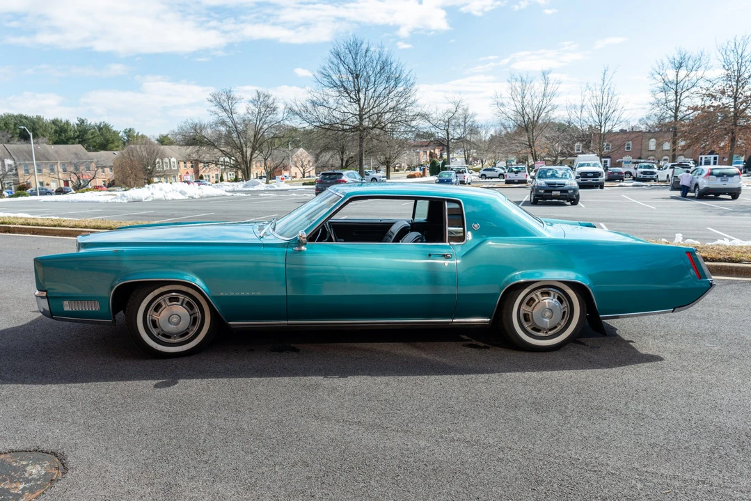 1967 Cadillac Eldorado 8th Gen - Image 3 of 31