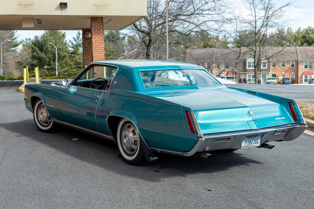 1967 Cadillac Eldorado 8th Gen - Image 4 of 31