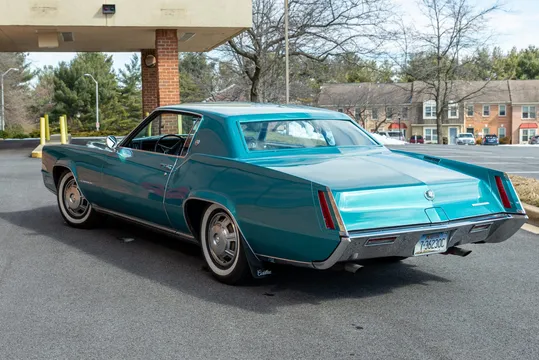 1967 Cadillac Eldorado 8th Gen - Image 4 of 31