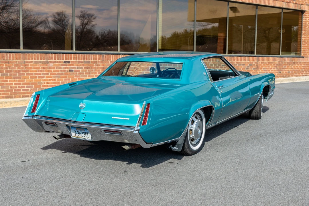 1967 Cadillac Eldorado 8th Gen - Image 6 of 31