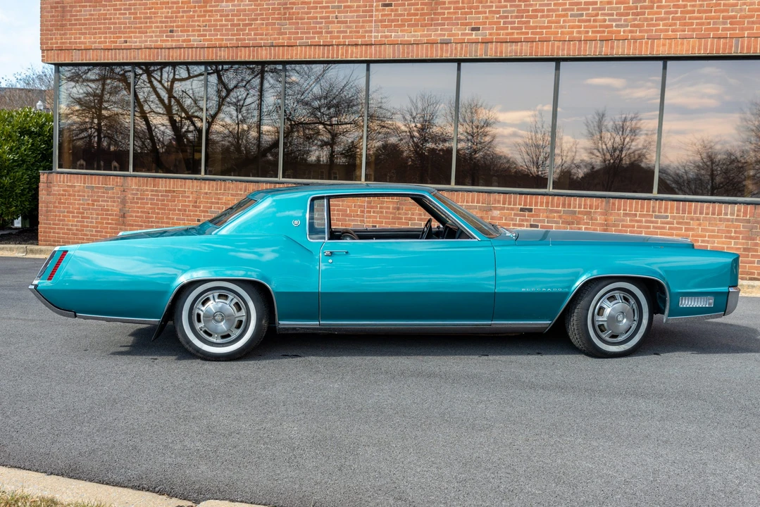 1967 Cadillac Eldorado 8th Gen - Image 7 of 31
