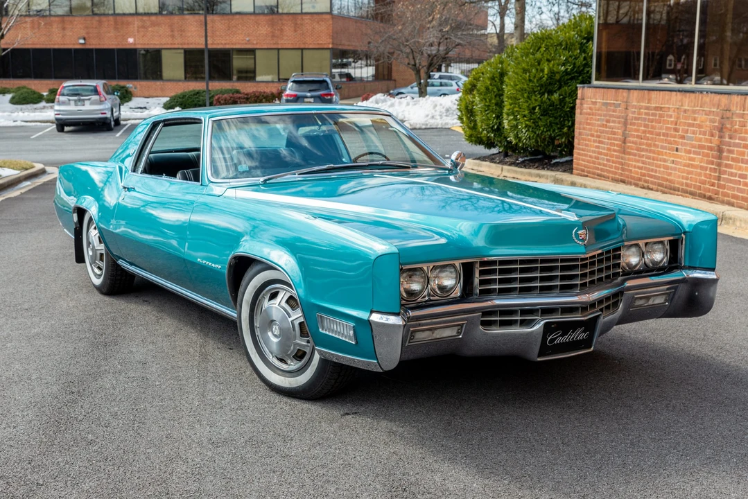 1967 Cadillac Eldorado 8th Gen - Image 8 of 31