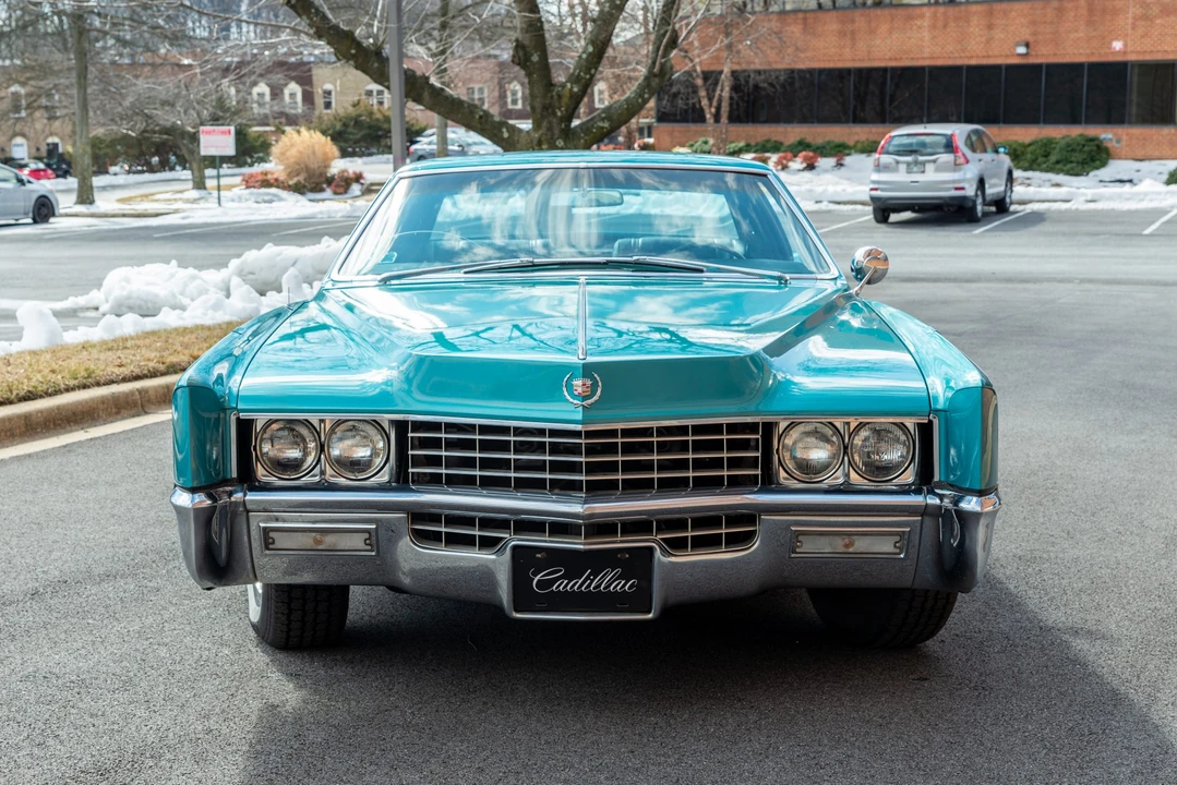 1967 Cadillac Eldorado 8th Gen - Image 10 of 31
