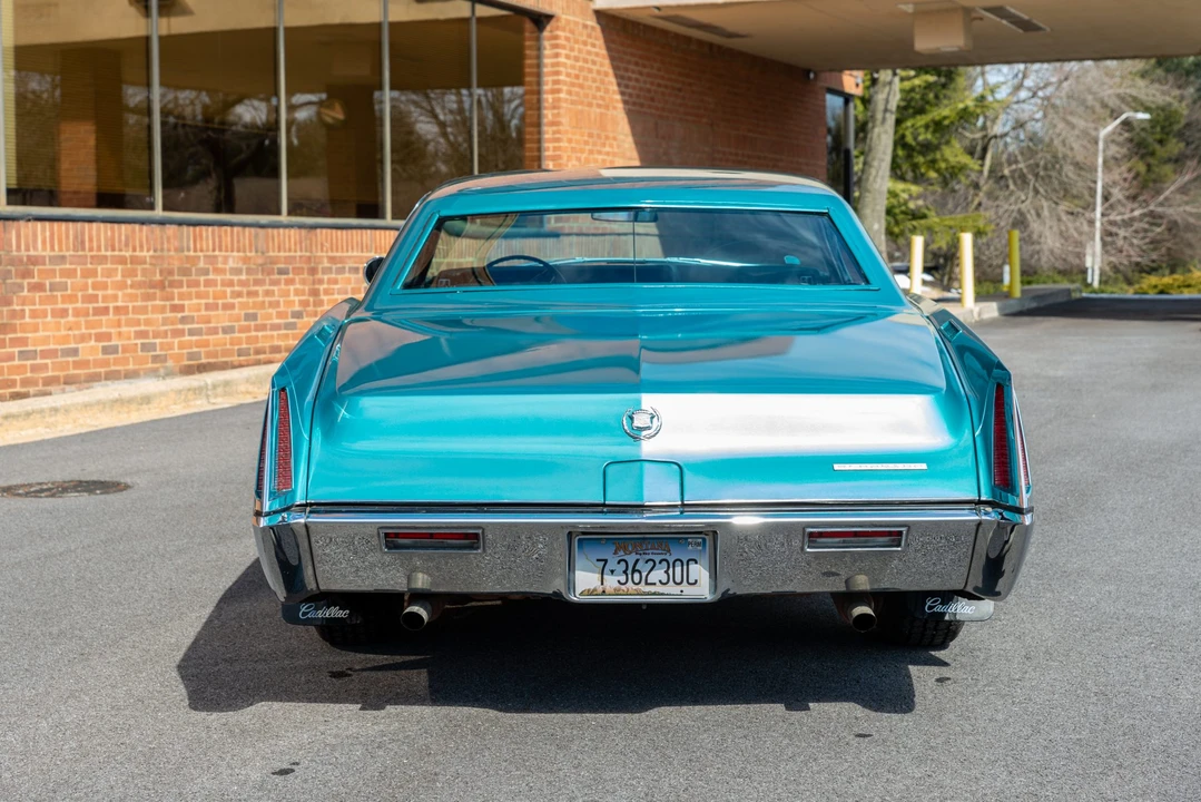1967 Cadillac Eldorado 8th Gen - Image 5 of 31