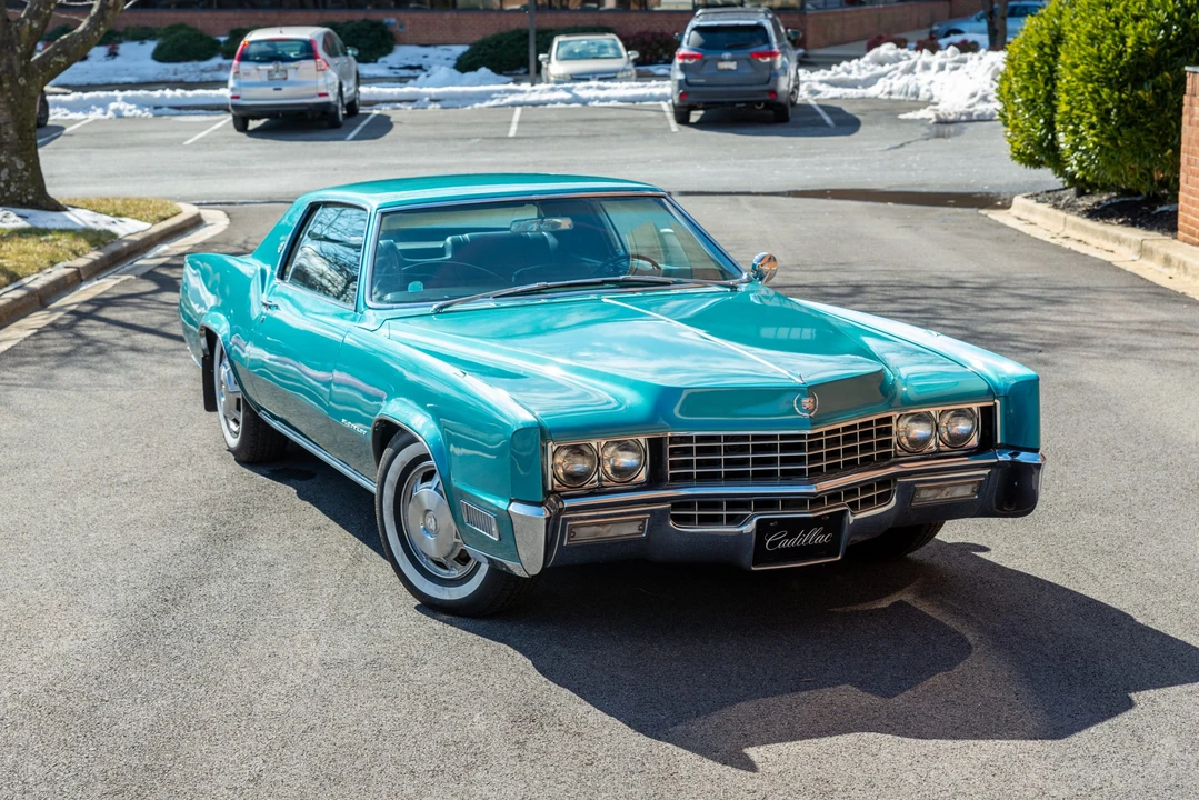 1967 Cadillac Eldorado 8th Gen - Image 9 of 31