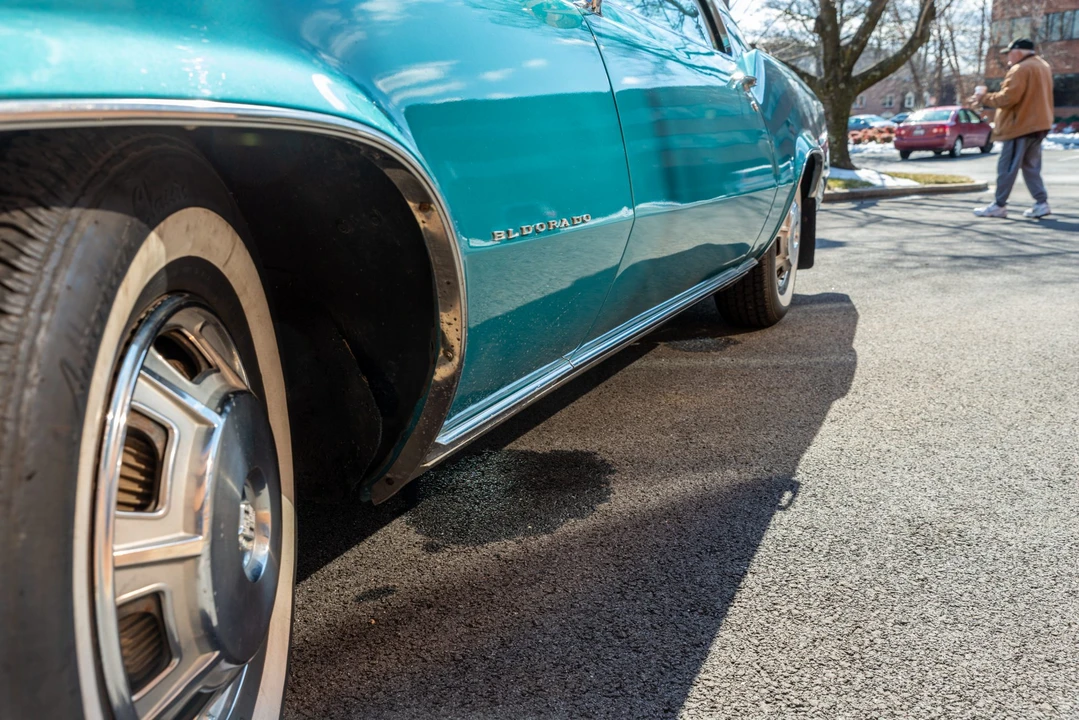 1967 Cadillac Eldorado 8th Gen - Image 18 of 31