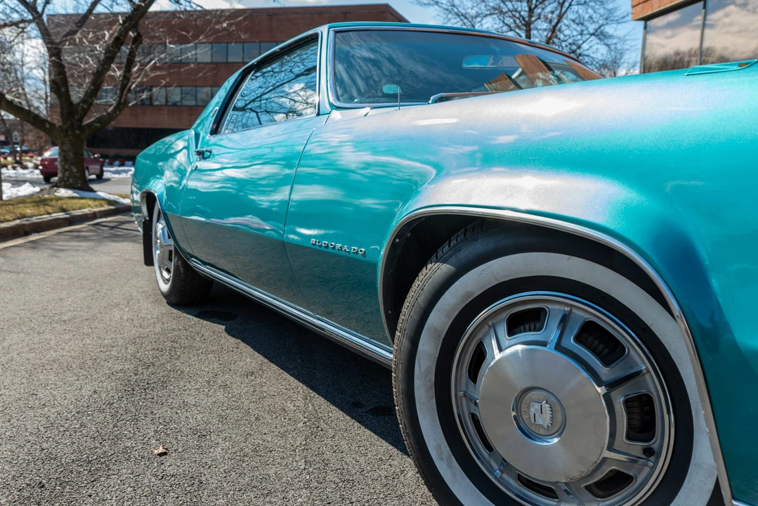 1967 Cadillac Eldorado 8th Gen - Image 17 of 31
