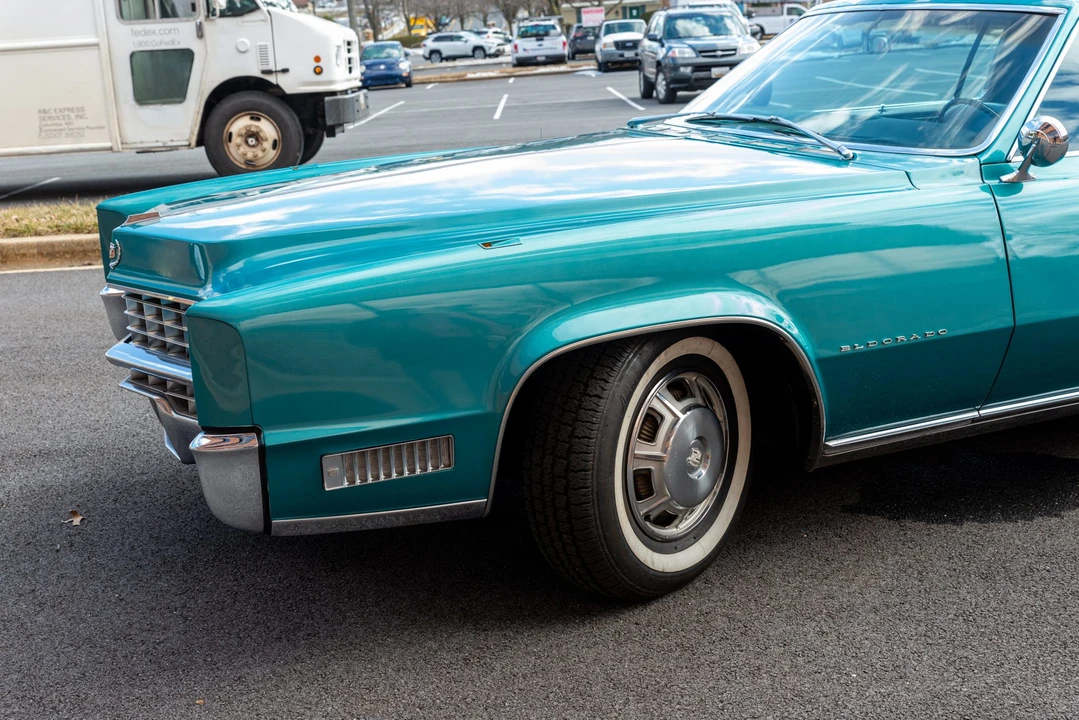 1967 Cadillac Eldorado 8th Gen - Image 14 of 31