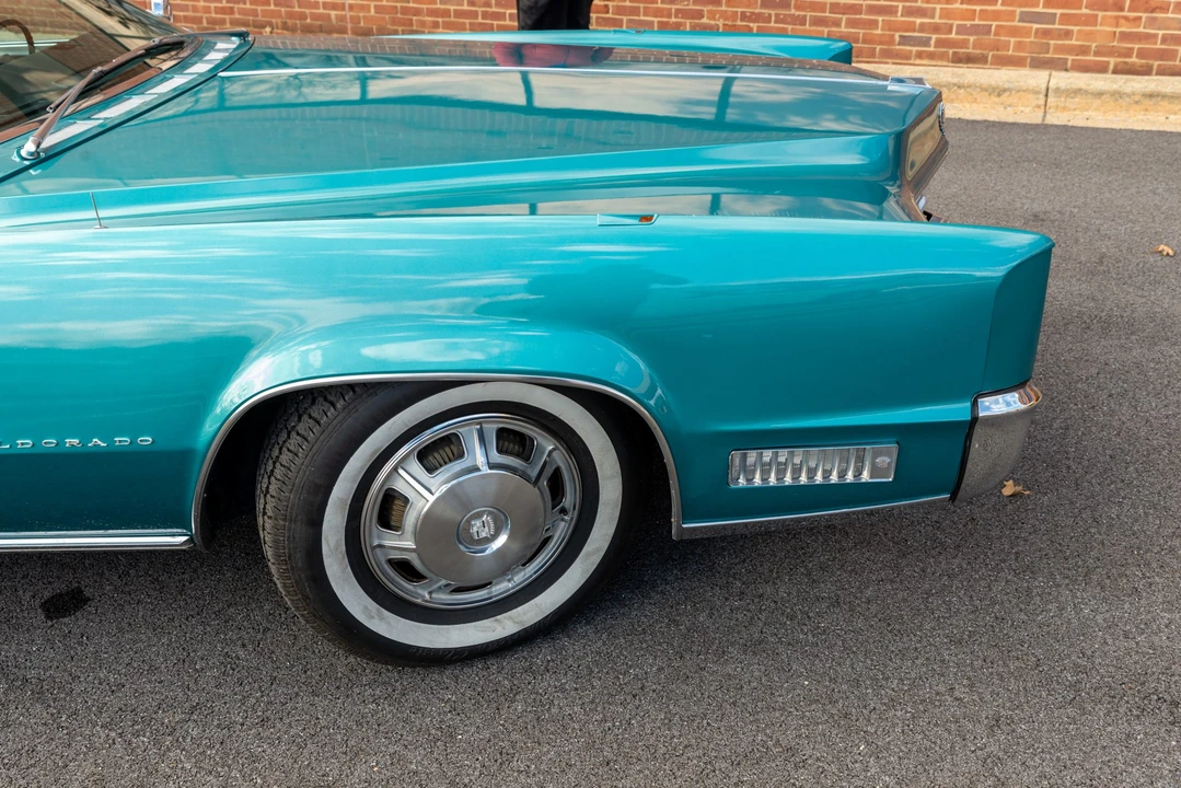 1967 Cadillac Eldorado 8th Gen - Image 16 of 31
