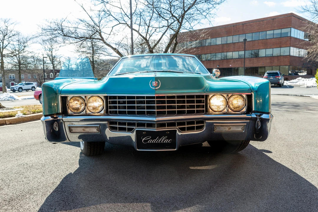 1967 Cadillac Eldorado 8th Gen - Image 11 of 31