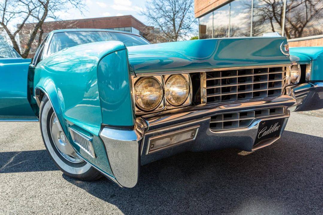 1967 Cadillac Eldorado 8th Gen - Image 12 of 31