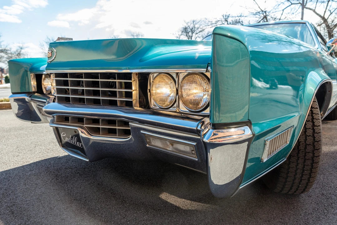 1967 Cadillac Eldorado 8th Gen - Image 13 of 31