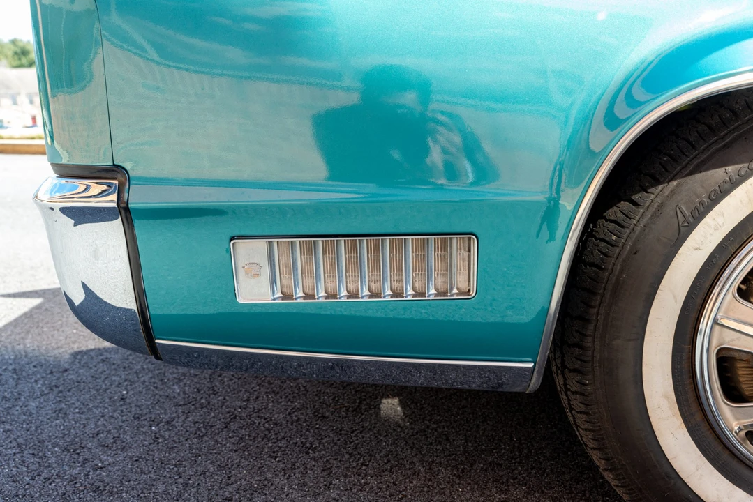 1967 Cadillac Eldorado 8th Gen - Image 15 of 31