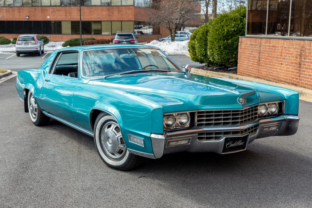 1967 Cadillac Eldorado 8th Gen - Image 1 of 31